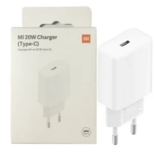 FONTE USB C 20W XIAOMI MDY-20-EG POWER ADAPTER
