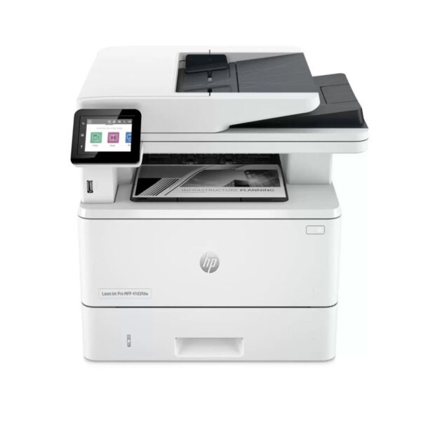 IMPRESSORA MULTIFUNCIONAL HP LASER PRO 4103FDW MONO WIFI 40PPM 110V