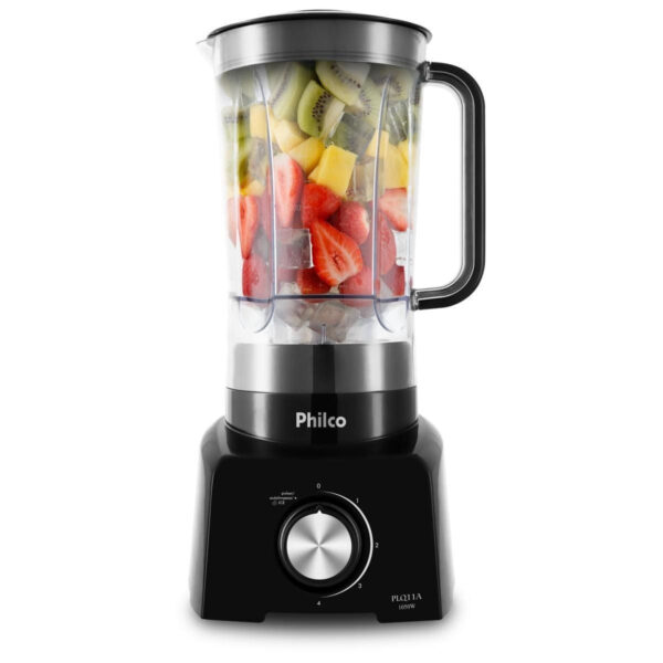 LIQUIDIFICADOR PHILCO PLQ11A 1050W 2.7 LITROS 220V