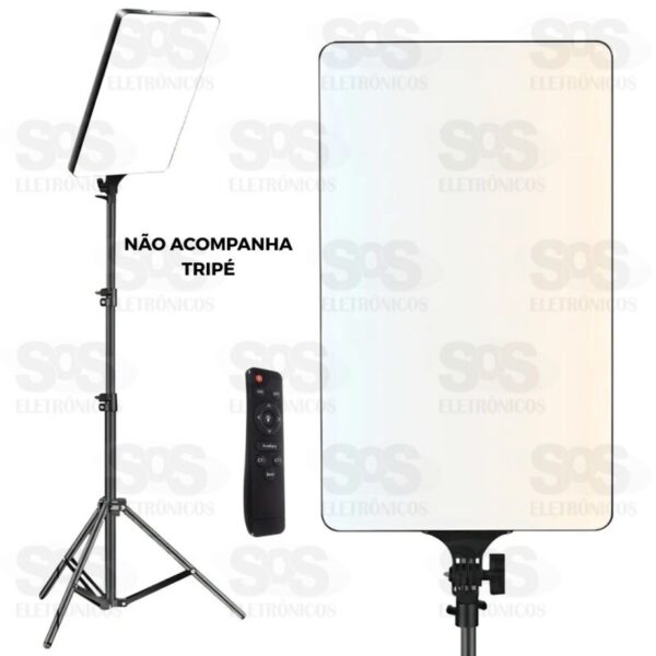LUMINARIA RING LIGHT RETANGULAR 16'' AL-2591 ALTOMEX