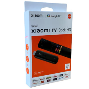 MI TV STICK MDZ-34-AA 2&deg; GERA&Ccedil;&Atilde;O HD WI-FI HDMI