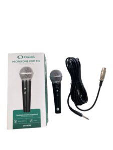 MICROFONE COM FIO PROFISSIONAL ON-MC58 ONISTEK