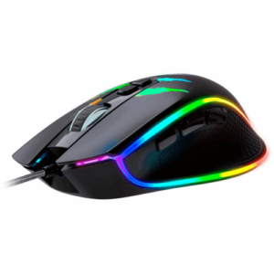 MOUSE GAMER USB RGB GARRA 1000 A 7200DPI M538 K-MEX