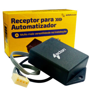 RECEPTOR AUTOMATIZADOR ACTON