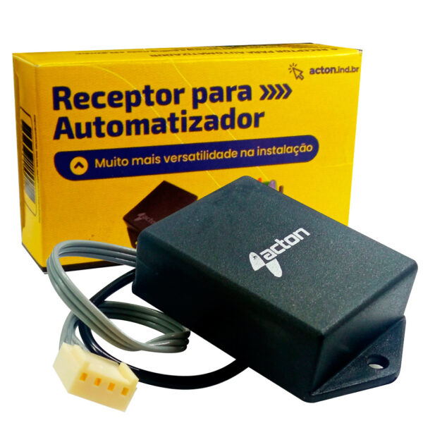 RECEPTOR AUTOMATIZADOR ACTON