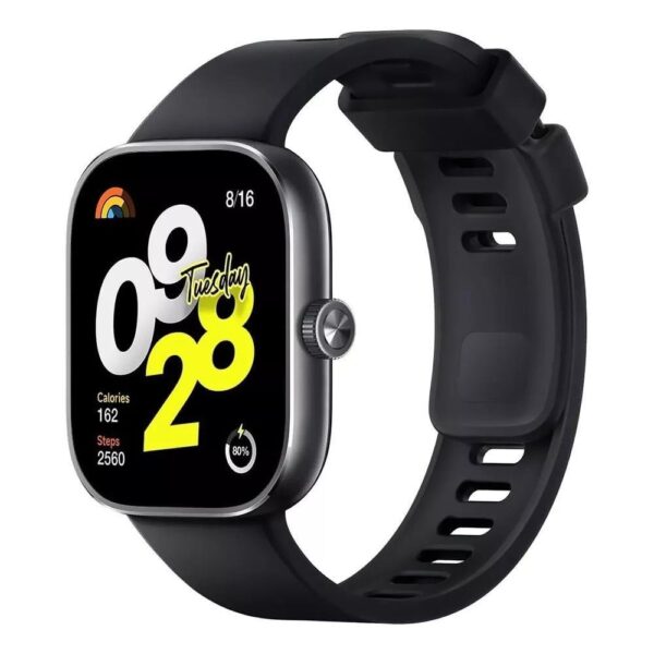 RELOGIO SMART WATCH XIAOMI REDMI WATCH 4 M2315W1 BLUETOOTH RELOGIO SMART WATCH XIAOMI REDMI WATCH 4 M2315W1 BLUETOOTH