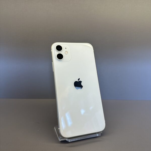 SMARTPHONE APPLE IPHONE 11 128GB SEMI NOVO IMEI 357818706289646 72% BRANCO TELA ARRANHADA L SMARTPHONE APPLE IPHONE 11 128GB SEMI NOVO IMEI 357818706289646 72% BRANCO TELA ARRANHADA L