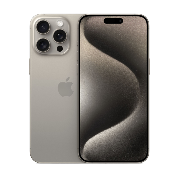 SMARTPHONE APPLE IPHONE 15 PRO MAX 256GB SEMI NOVO IMEI 351479723901774 80% C