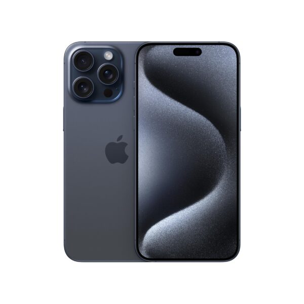 SMARTPHONE APPLE IPHONE 15 PRO MAX 256GB SEMI NOVO IMEI 353650696008775 86% AZUL TELA ARRANHADA C SMARTPHONE APPLE IPHONE 15 PRO MAX 256GB SEMI NOVO IMEI 353650696008775 86% AZUL TELA ARRANHADA C