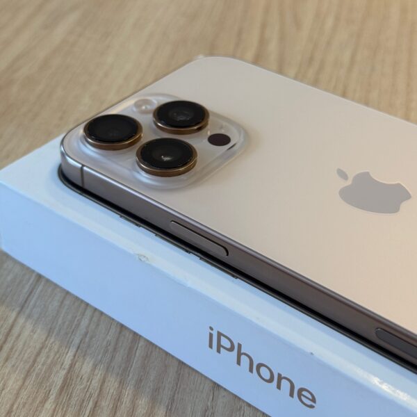 SMARTPHONE APPLE IPHONE 16 PRO MAX 512GB SEMI NOVO IMEI 357100776905553 91% DESERT L SMARTPHONE APPLE IPHONE 16 PRO MAX 512GB SEMI NOVO IMEI 357100776905553 91% DESERT L