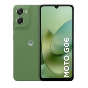 SMARTPHONE MOTOROLA MOTO G06 4GB RAM 128GB ROM