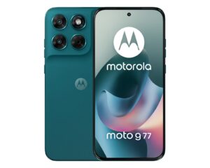 SMARTPHONE MOTOROLA MOTO G77 5G 8GB RAM 256GB ROM