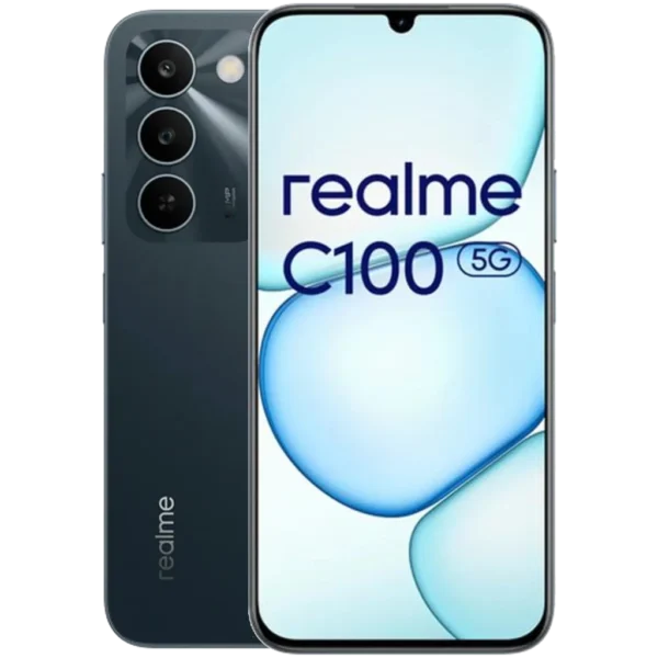 SMARTPHONE REALME C100I 4GB RAM 256GB ROM