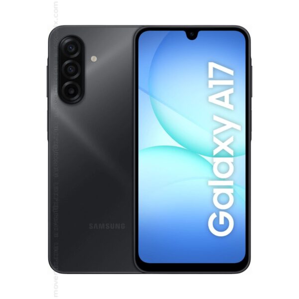 SMARTPHONE SAMSUNG A17 8GB RAM 256GB ROM SM-A175F/DS