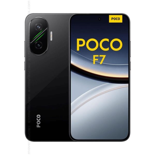 SMARTPHONE XIAOMI POCO F7 5G 12GB RAM 512GB ROM