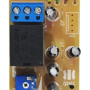 TEMPORIZADOR DE LUZ UNIVERSAL IPEC