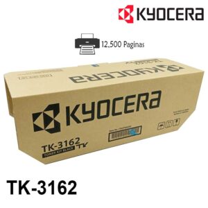 TONER KYOCERA TK-3162 M3145IDN P3045DN M314 12500PGS ORIGINAL