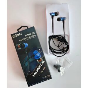 FONE P2 STEREO LE-0220 LEGONG