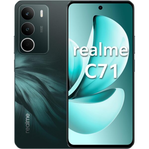 SMARTPHONE REALME C71 4GB RAM 128GB ROM