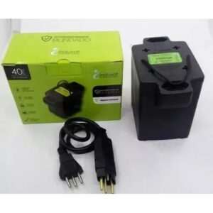 TRANSFORMADOR INDUSAT 2000VA BLINDADO TRIPOLAR BIVOLT 24844