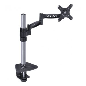 SUPORTE PARA MONITOR 13'' A 32'' DE MESA C/ BRA&Ccedil;O ARTICULADO AJUST&Aacute;VEL ON-F100B PIST&Atilde;O A G&Aacute;S ONISTEK