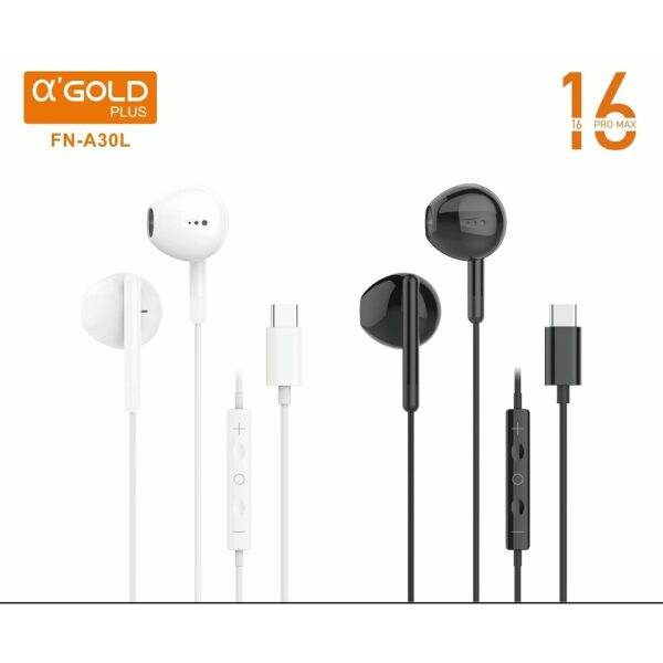 FONE TIPO C FN-A83 AGOLD PRO