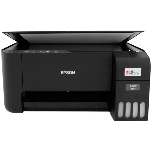 IMPRESSORA MULTIFUNCIONAL EPSON ECOTANK L3250 IMPRESSORA MULTIFUNCIONAL EPSON ECOTANK L3250