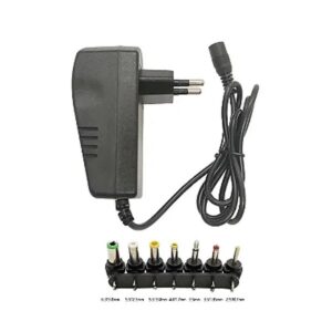 FONTE UNIVERSAL MULTIFUNCIONAL 7 PLUGS 30W 3.0A MTT-001 TOMATE