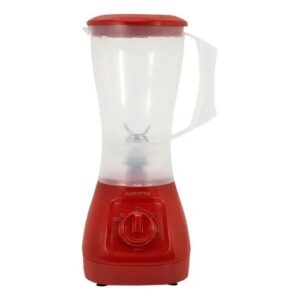 LIQUIDIFICADOR FORZA 1.5LT AGRATTO ALIQ02N-02 850W VERMELHO LEITOSO 220V