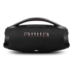 CAIXA DE SOM AIWA BOOMBOX PLUS BLUETOOTH 200W IP66 AWS-BBS-01-B