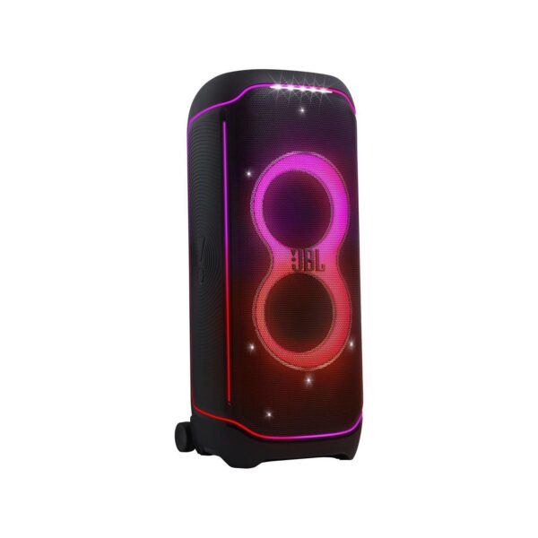 CAIXA DE SOM JBL PARTY BOX ULTIMATE 1100W RMS COM WI-FI E BLUETOOTH INTEGRADOS