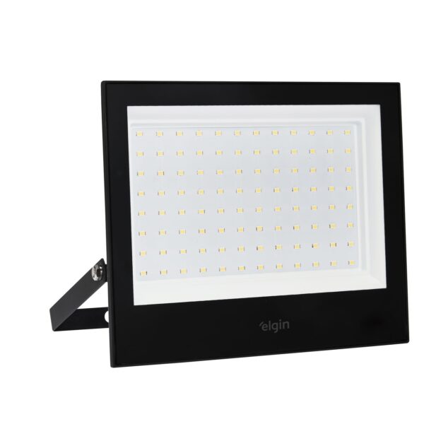 REFLETOR LED 150W 6500K 12000 LUMENS PRETO ELGIN BIVOLT REFLETOR LED 150W 6500K 12000 LUMENS PRETO ELGIN BIVOLT