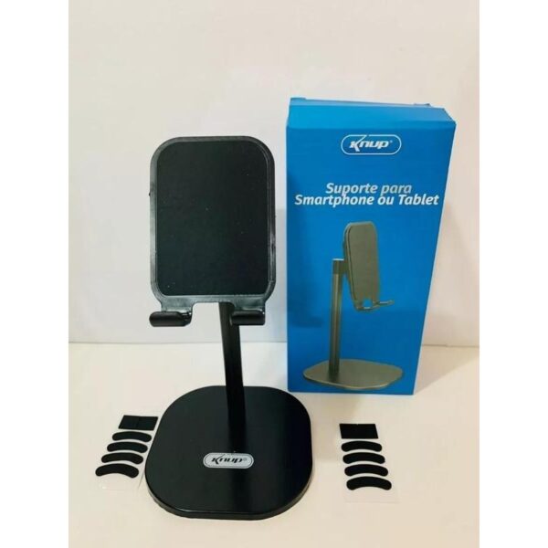 SUPORTE CELULAR OU TABLET KP-SP203 KNUP