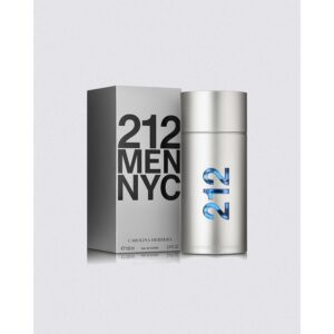 PERFUME 212 MEN NYC CAROLINA HERRERA 100ML