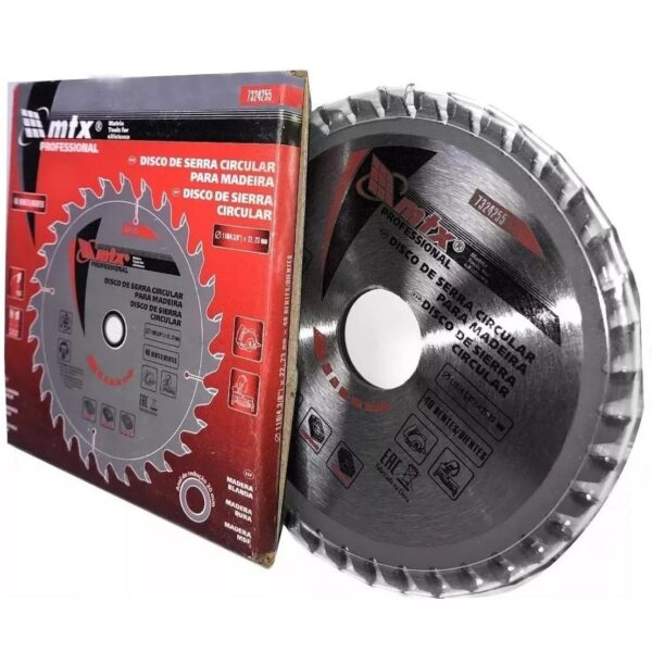 DISCO DE SERRA 4” PARA MADEIRA WIDEA 40 DENTES 20MM BOM-5116 BOMVINK DISCO DE SERRA 4” PARA MADEIRA WIDEA 40 DENTES 20MM BOM-5116 BOMVINK