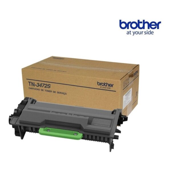 CARTUCHO TONER BROTHER HLL5102 5202 6202 DCPL5502DN 5902DW 5652 ORIGINAL TN-3472S
