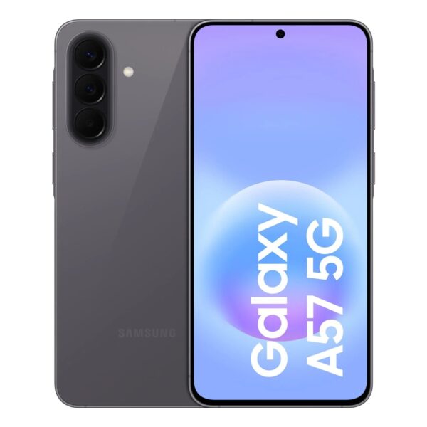 SMARTPHONE SAMSUNG GALAXY A57 5G 8GB RAM 256GB ROM SM-A576/DS SMARTPHONE SAMSUNG GALAXY A57 5G 8GB RAM 256GB ROM SM-A576/DS