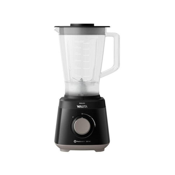 LIQUIDIFICADOR PHILIPS WALITA 550W 2LT RI2110/90 PRETO 220V