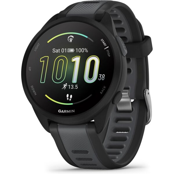 RELOGIO SMART WATCH GARMIN FORERUNNER 255 010-02641-00 RELOGIO SMART WATCH GARMIN FORERUNNER 255 010-02641-00