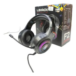FONE HEADSET GAMING USB PROFISSIONAL LEY-2249 LEHMOX