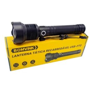 LANTERNA MULTIFUNCIONAL PARA USO DOMESTICO E OFICNA BOM-4510 BOMVINK
