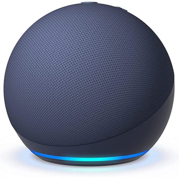 SPEAKER INTELIGENTE ALEXA ECHO DOT AMAZON 5 GERACAO C2N6L4 840080503653 SPEAKER INTELIGENTE ALEXA ECHO DOT AMAZON 5 GERACAO C2N6L4 840080503653