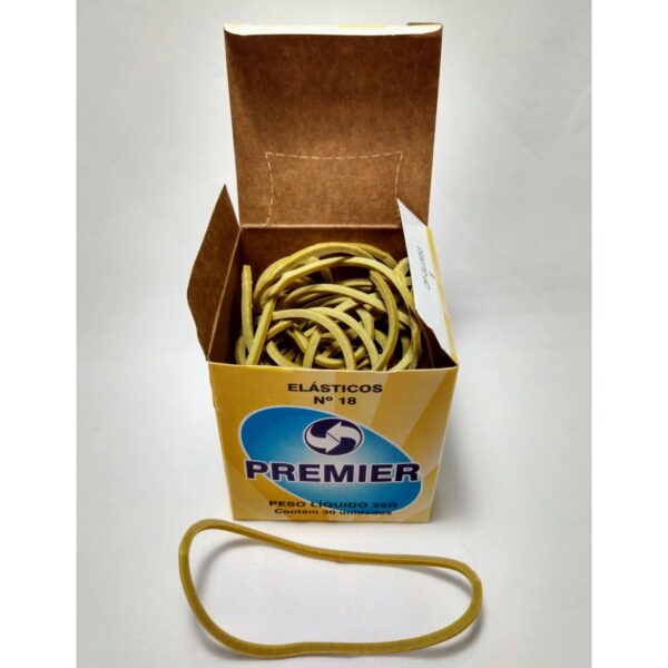 LIGUINHA ELASTICA PARA DINHEIRO