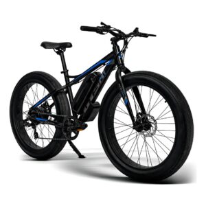 BICICLETA EL&Eacute;TRICA 500W 150KG ES26 HMASTON