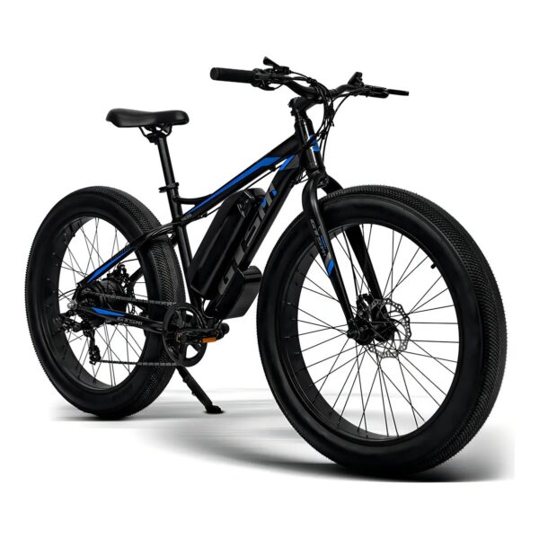 BICICLETA ELÉTRICA 500W 150KG ES26 HMASTON BICICLETA ELÉTRICA 500W 150KG ES26 HMASTON