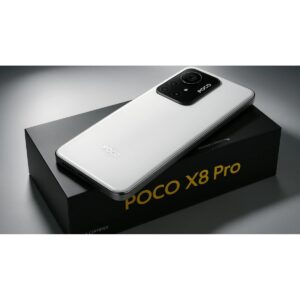 SMARTPHONE XIAOMI POCO X8 PRO 5G 8GB RAM 256GB ROM