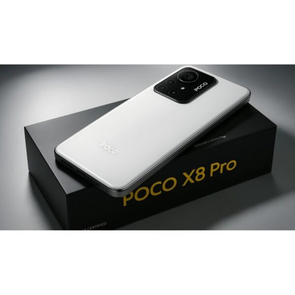 SMARTPHONE XIAOMI POCO X8 PRO 5G 8GB RAM 256GB ROM