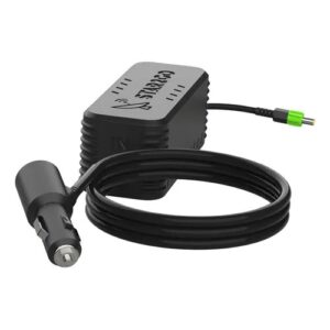 FONTE VEICULAR PARA STARLINK 3 METROS PINO 3MM COM CHAVE LIGA/DESLIGA
