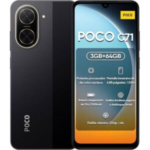 SMARTPHONE XIAOMI POCO C71 3GB RAM 64GB ROM