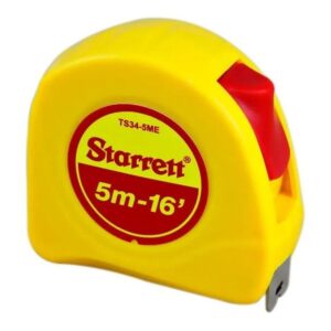 TRENA 5MT 16MM STARRET DTS34-ME